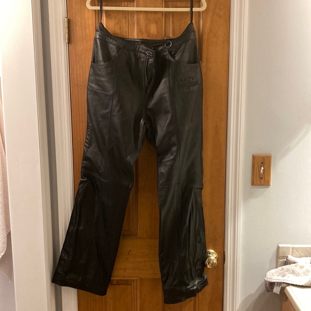 Harley Davidson Chaps